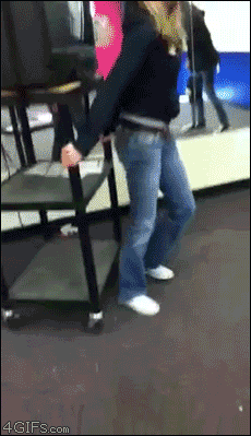 Girl-pulls-TV