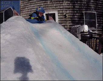Kid-backyard-luge
