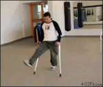 Disabled-acrobat-crutches