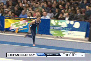 Springboard-catapult-malfunction