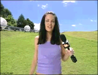 Reporter_hit_ball